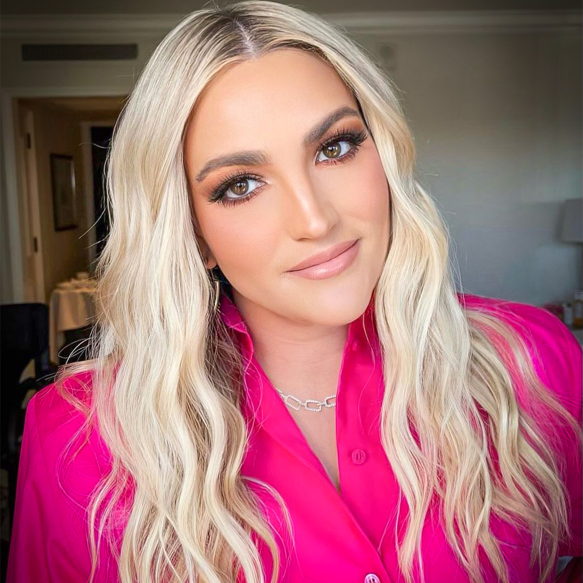 Jamie Lynn Spears Posts Photo of Daughter Maddie on First Day of High School