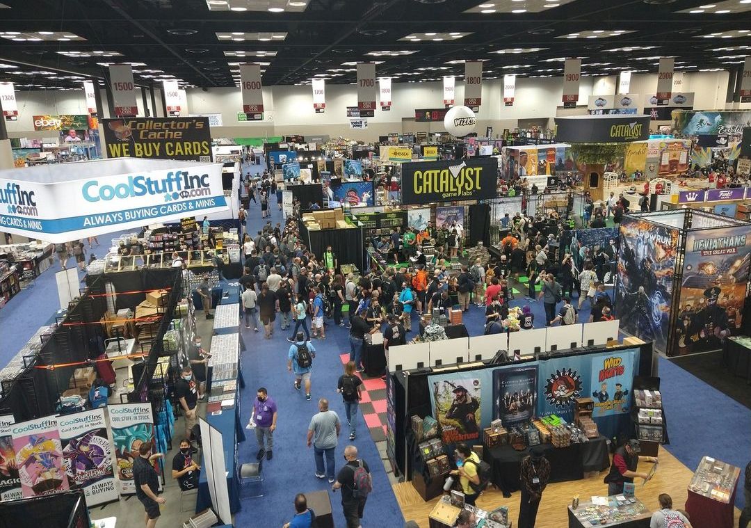 The best of Gen Con 2022 round-up – from SolForge Fusion to Vagrantsong