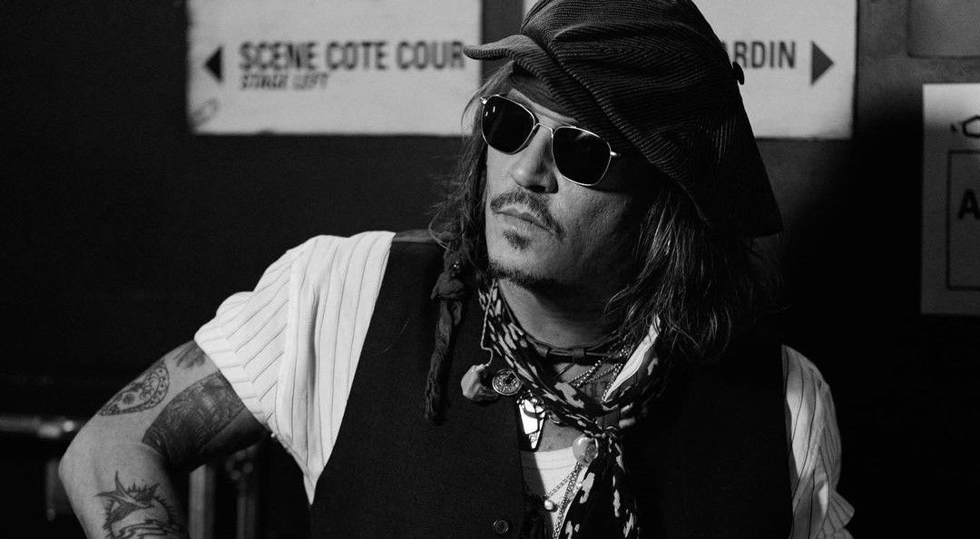 Johnny Depp to return as face of Dior’s Sauvage cologne after winning suit