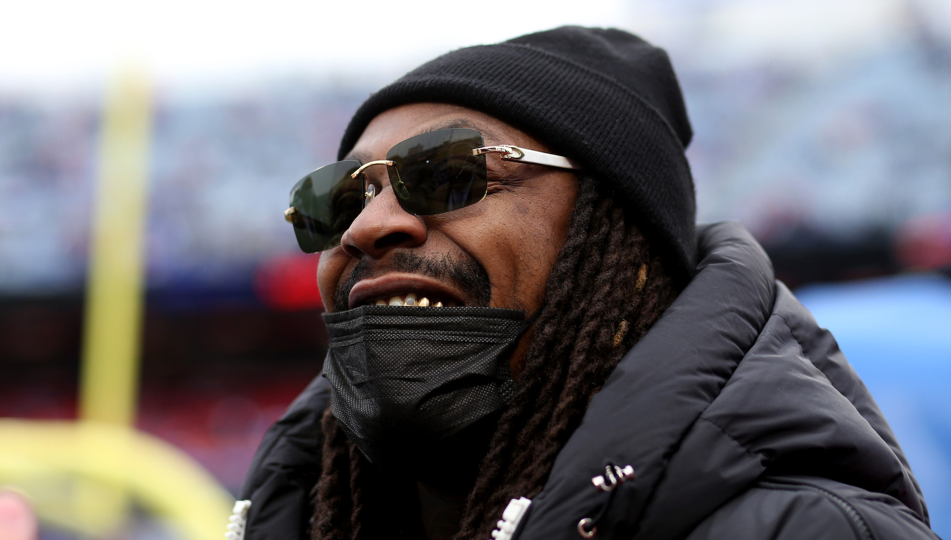 Marshawn Lynch Arrested for DUI in Las Vegas