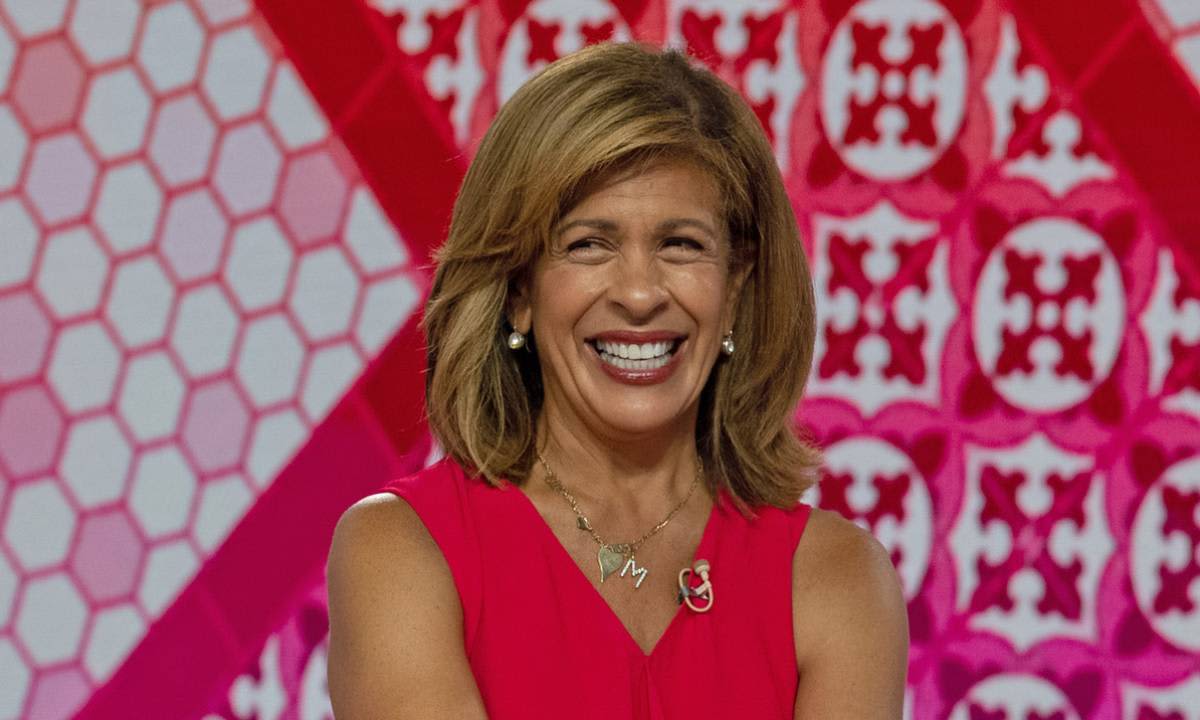 Hoda Kotb has candid discussion about her love life amid birthday celebrations