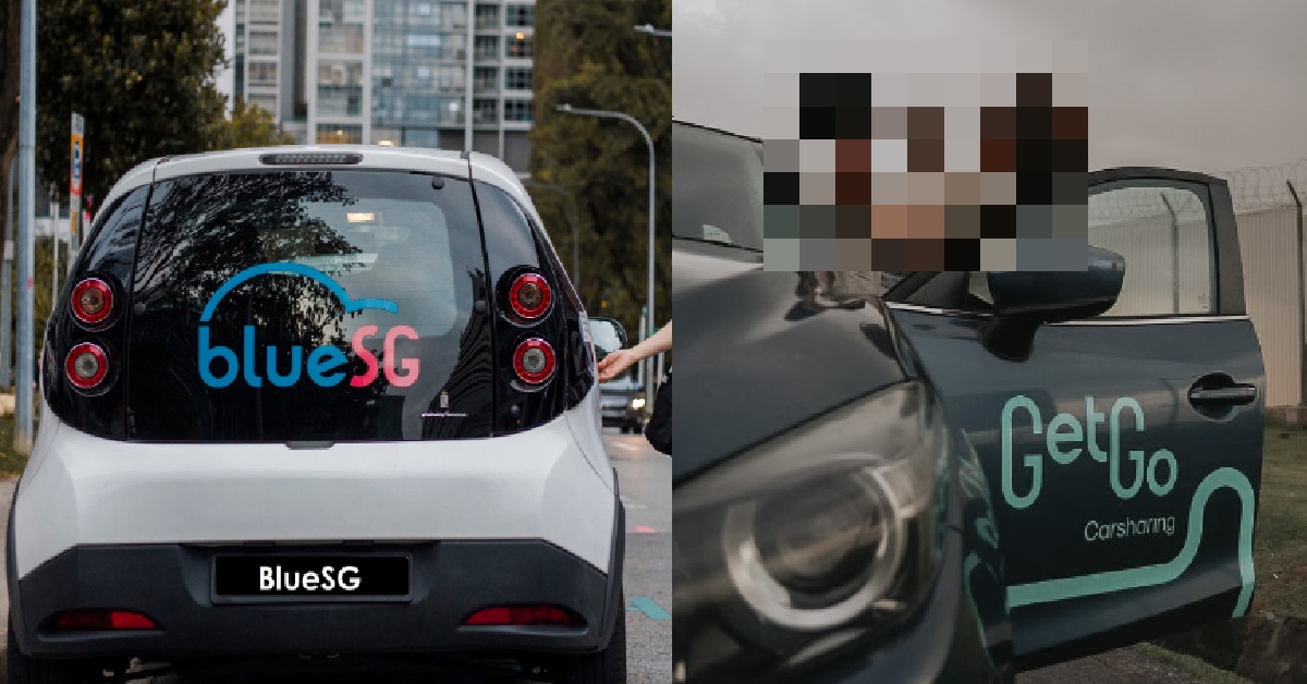 NETIZEN ON GETGO & BLUESG DRIVERS – IF YOU CAN’T AFFORD A CAR, DON’T DRIVE