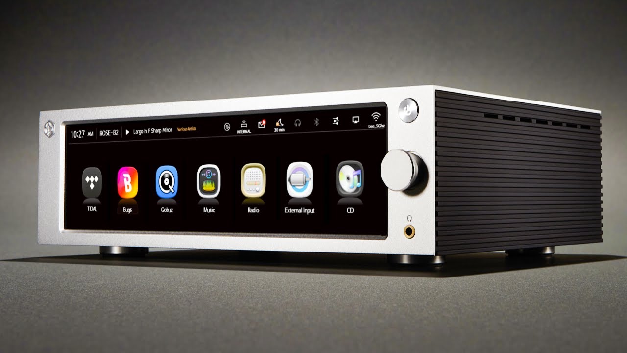 5 Best AV Receivers Home Theater Receivers 2022 Nestia