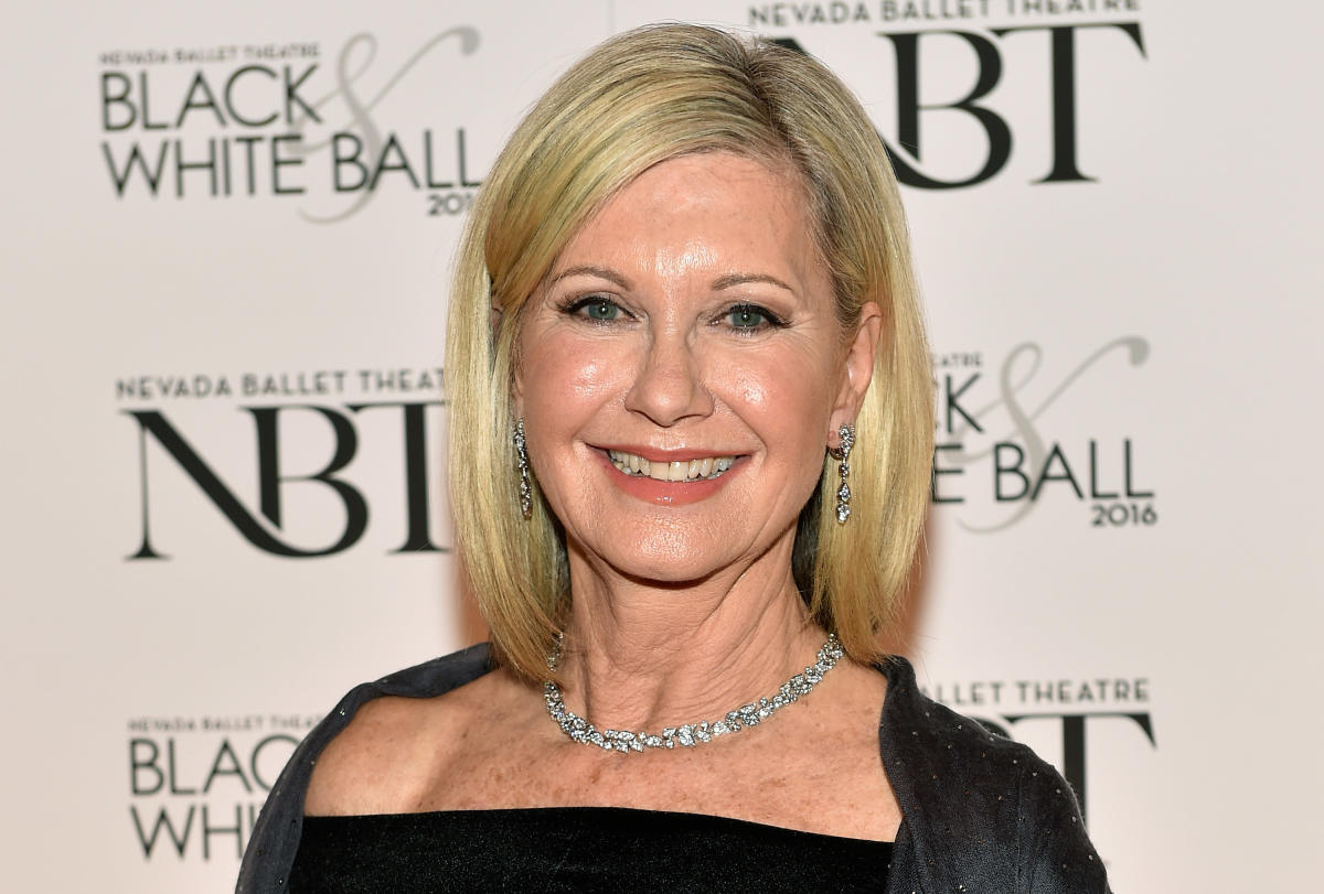 Olivia Newton-John said she contemplated death 'quite a few times' in a final interview