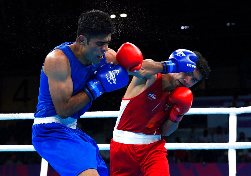 Pakistani boxers missing after Commonwealth Games