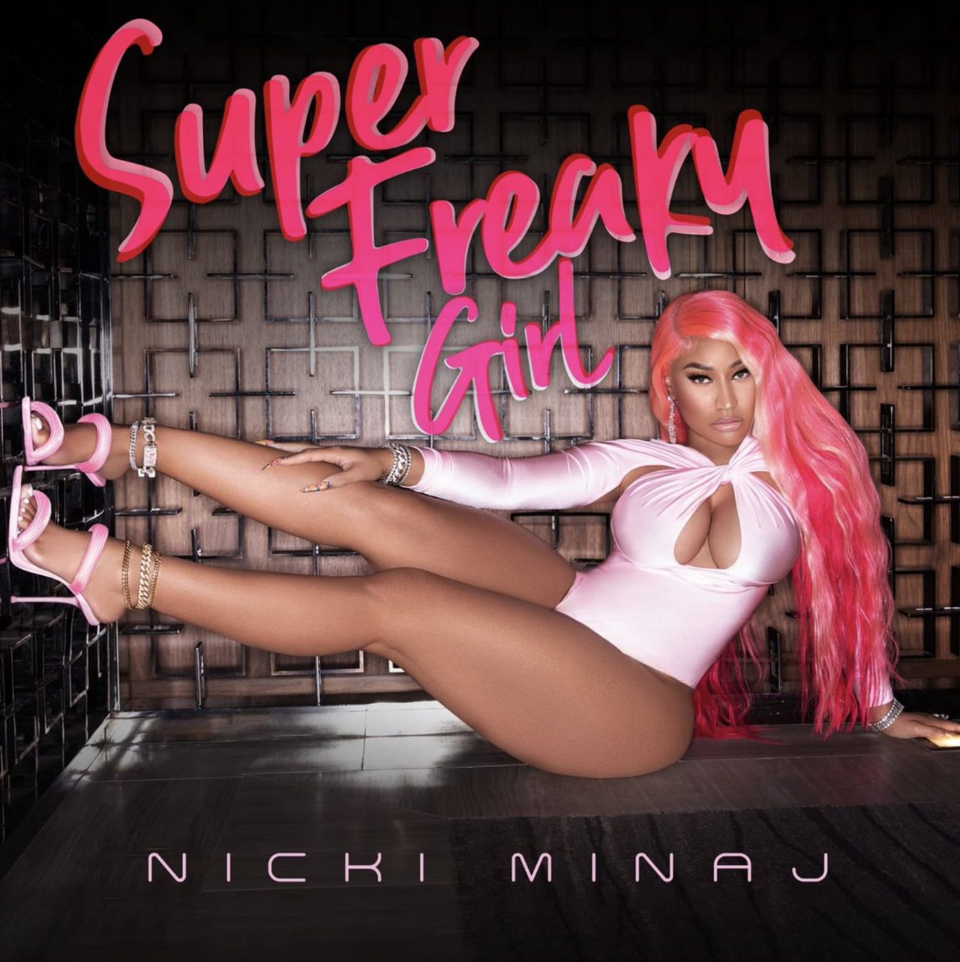 Listen to Nicki Minaj’s New Song “Super Freaky Girl” Sampling Rick James