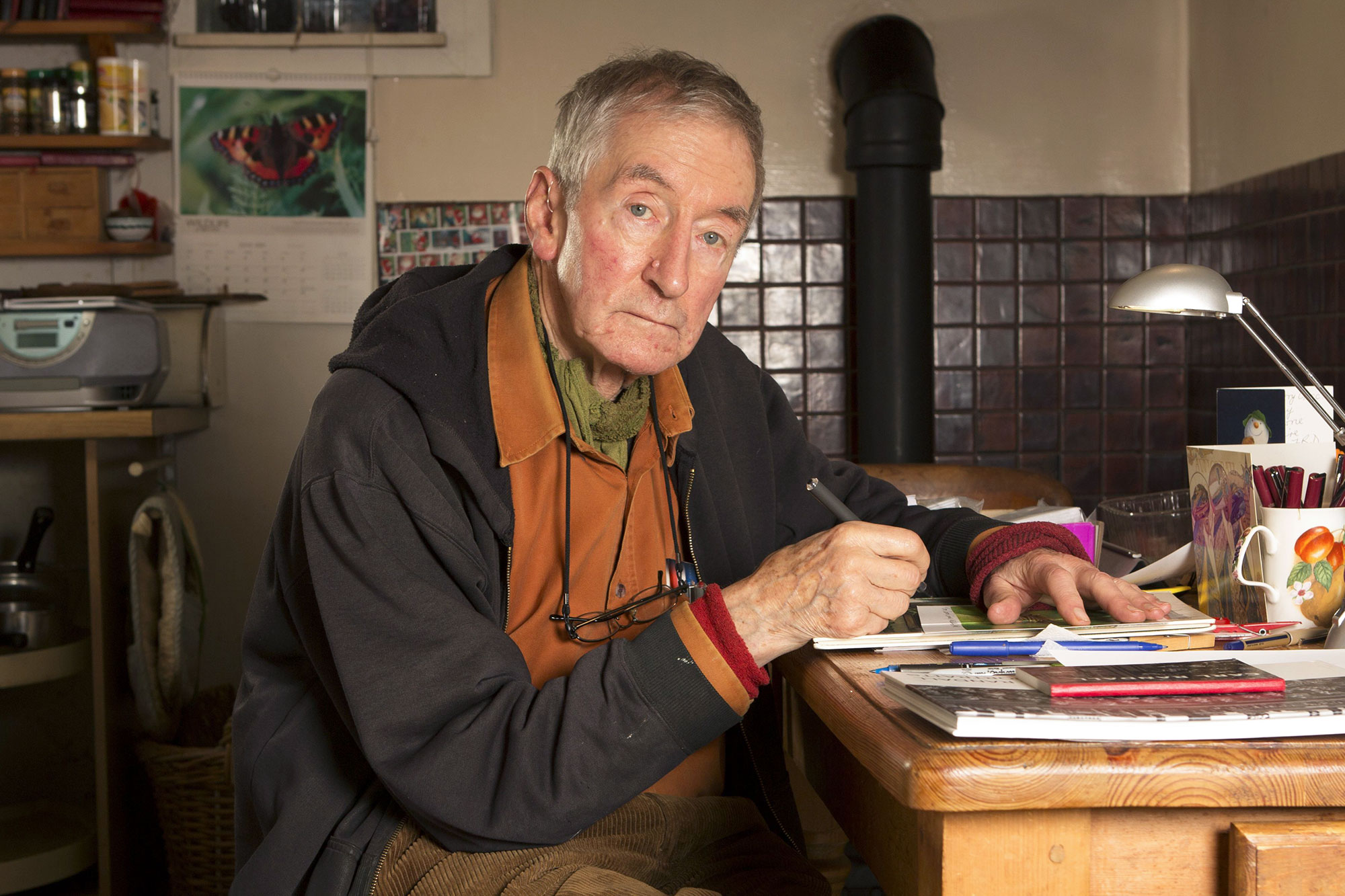 Raymond Briggs, writer and illustrator of Oscar-nominated animated short The Snowman, dies at 88