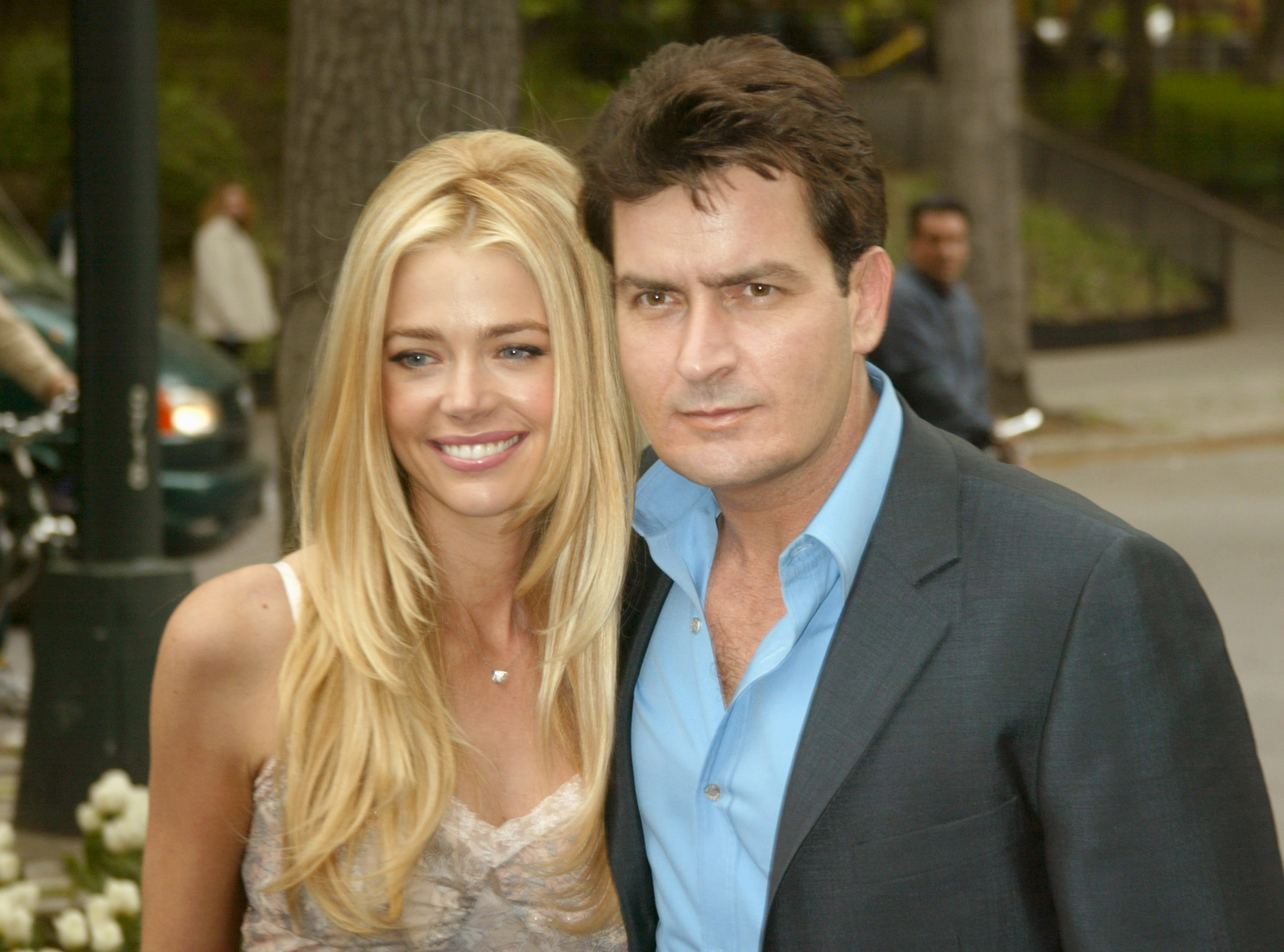 Charlie Sheen’s ex-wife Denise Richards says divorce was ‘way worse’ than people realise