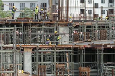 Construction industry struggling to keep up after second cement price hike, urge govt intervention