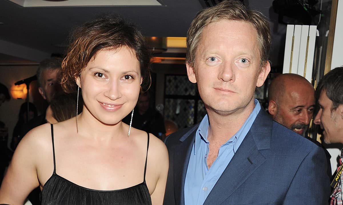 Who is Douglas Henshall's family? Meet his wife and children here