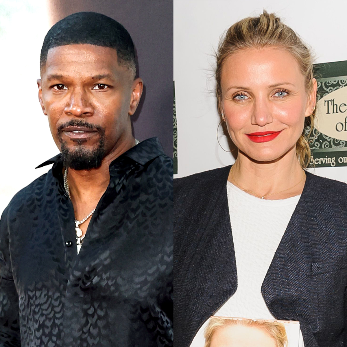 Jamie Foxx Shares How He Convinced Cameron Diaz to Come Out of Retirement