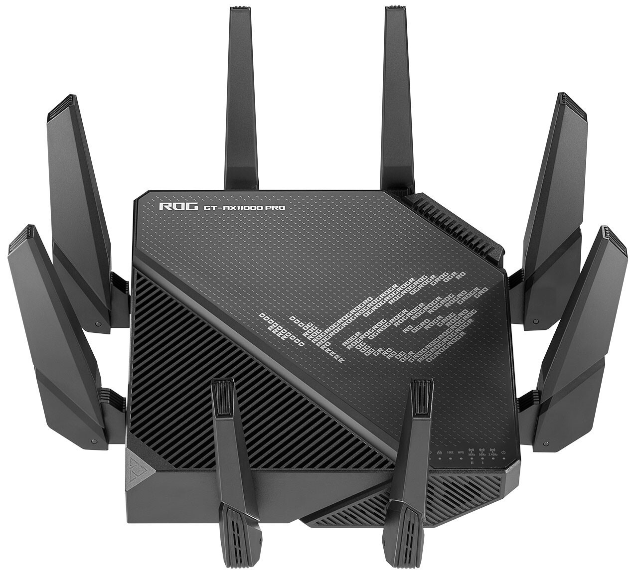 华硕 ROG 新一代“八爪鱼”路由 GT-AX11000 Pro 上市，约3380 元