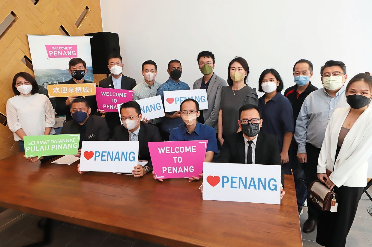 Penang is first to partner MATTA Online