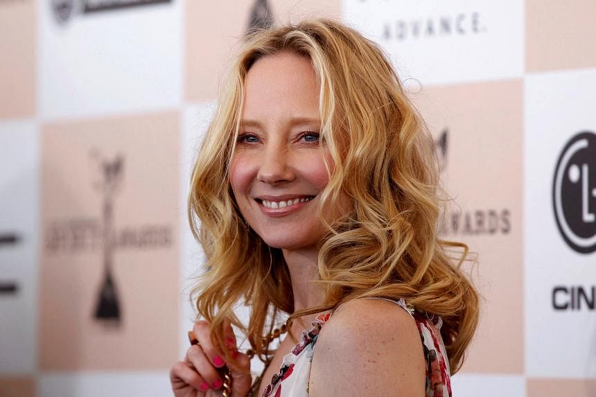 Actress Anne Heche dies from brain injury a week after car crash