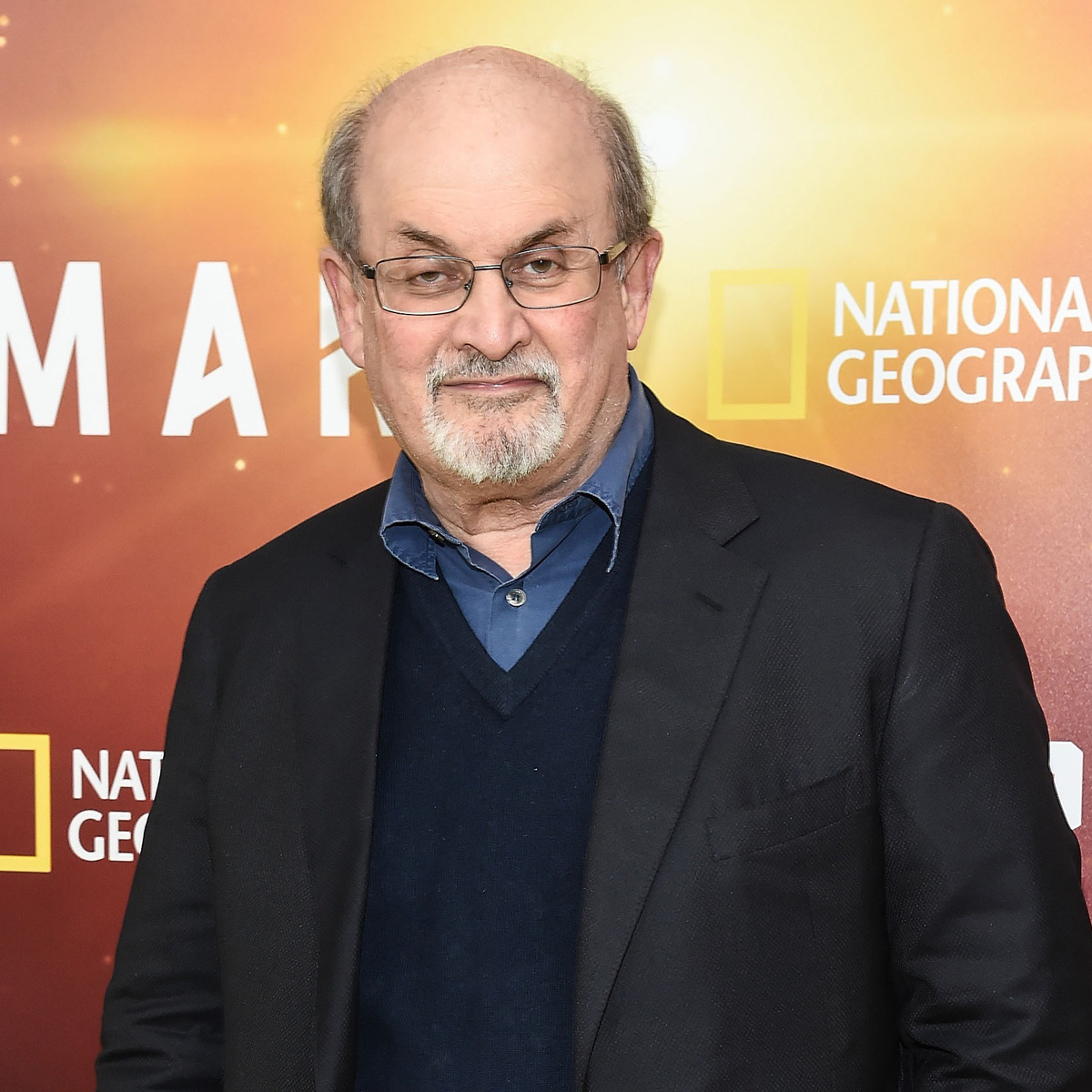 Author Salman Rushdie on Ventilator and Will Likely Lose an Eye After Onstage Stabbing