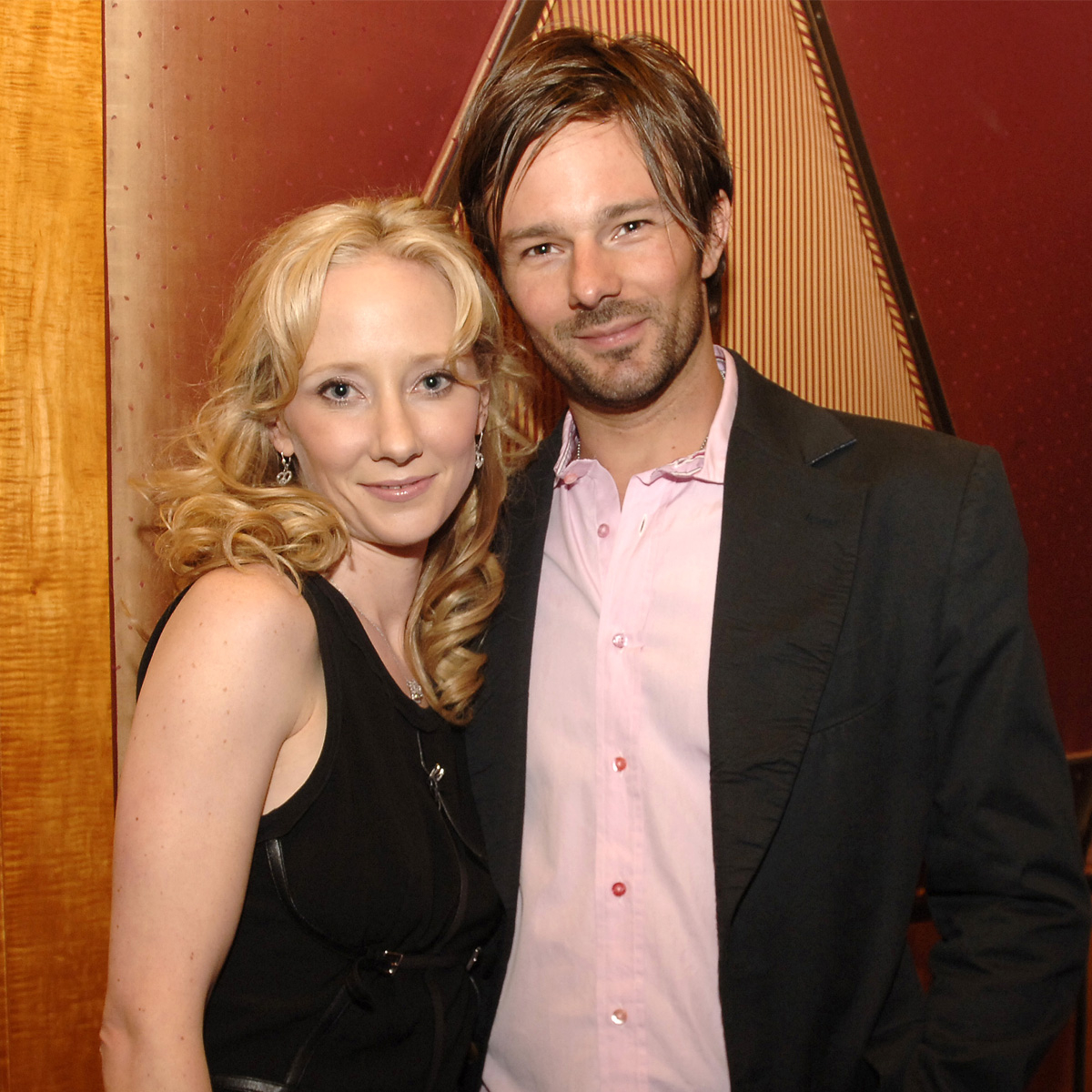 Anne Heche's Ex Coley Laffoon Says Their Son Homer Is "Strong" as They Mourn Her Death