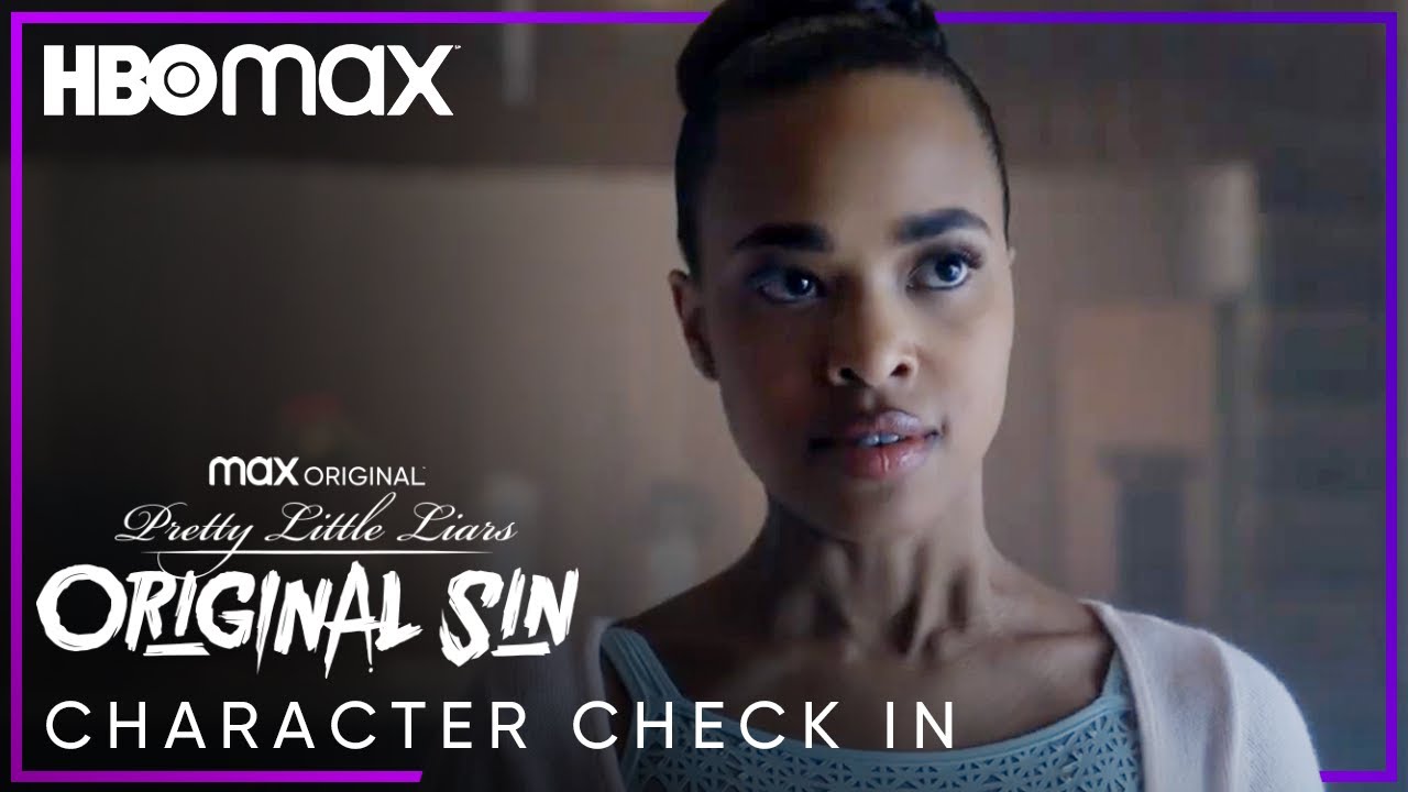 Character Check In: Faran | Pretty Little Liars: Original Sin | HBO Max