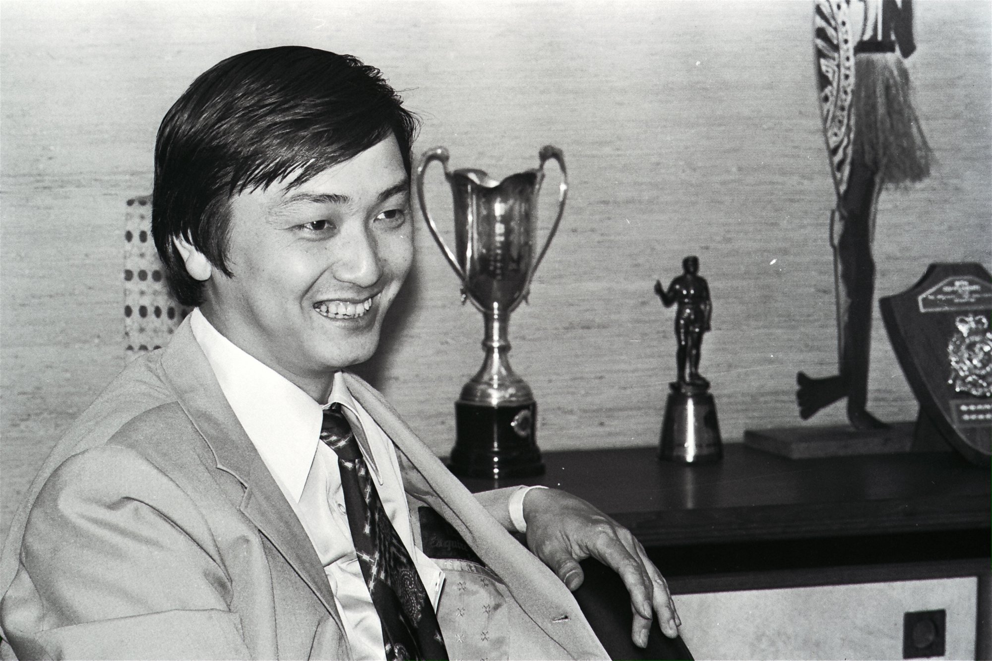 Clarence Chang, news pioneer in Hong Kong and wider Asia-Pacific, dies at 82