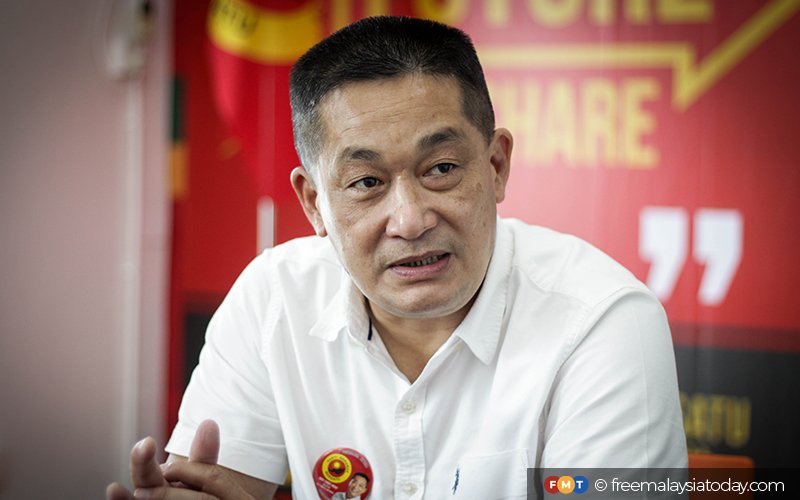 See Chee How quits PSB, becomes independent rep