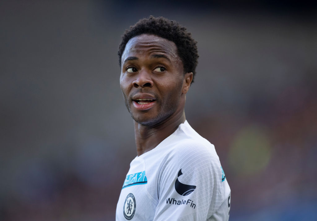 Thomas Tuchel has different plans after Raheem Sterling declared his best position for Chelsea