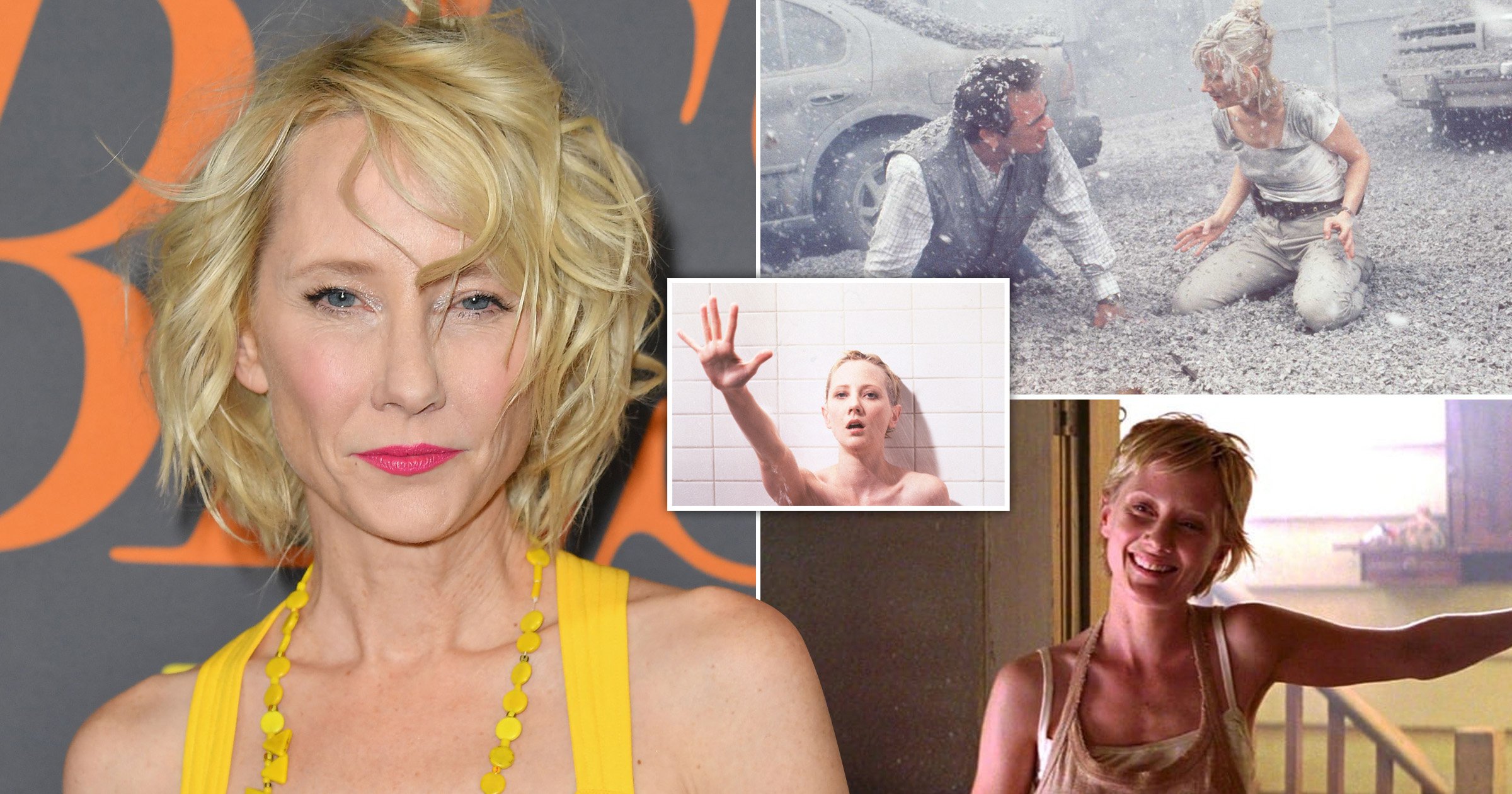 Anne Heche: Her best movies and how to watch them