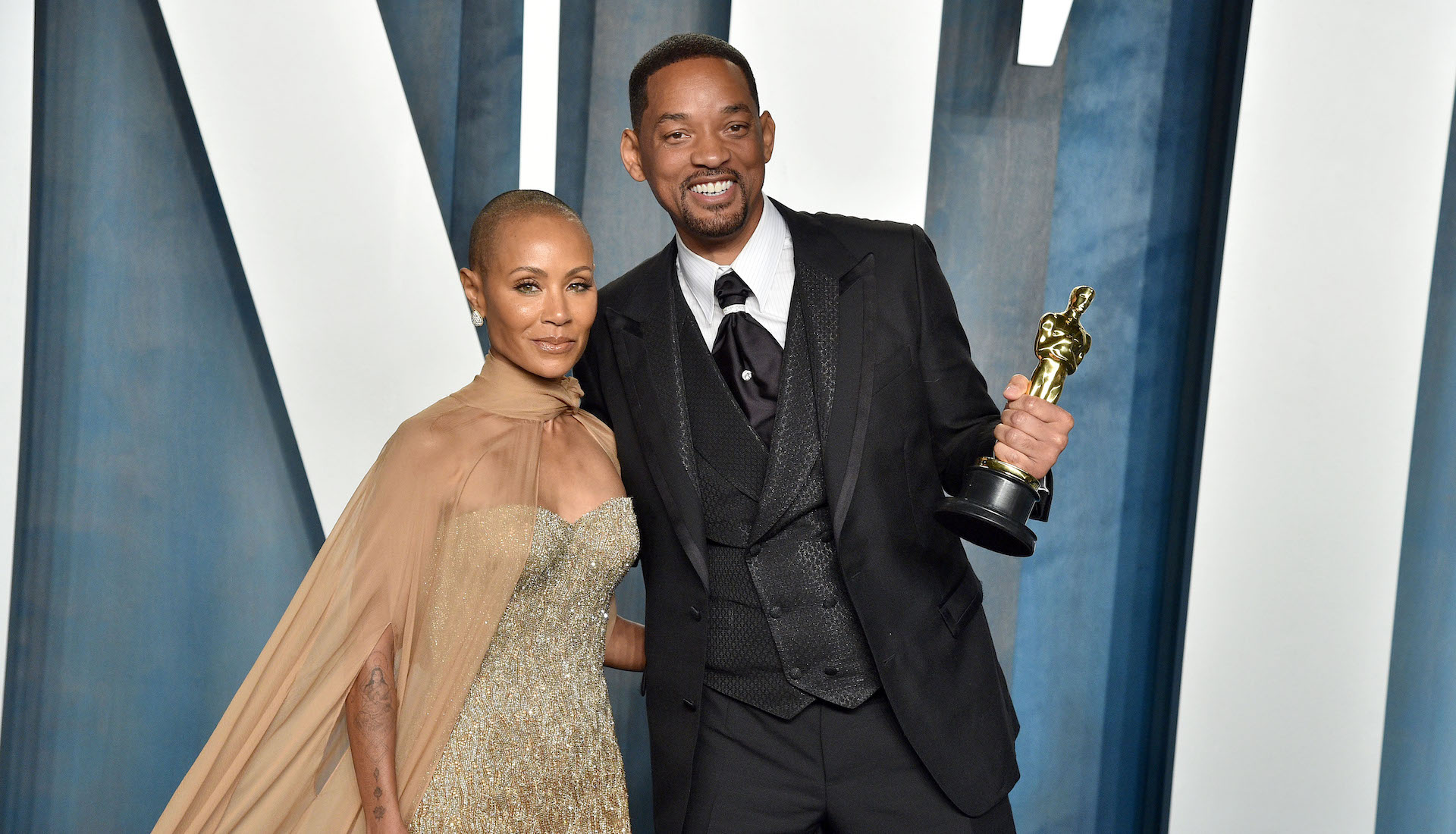 Will Smith and Jada Pinkett Smith Spotted Together for First Time Since Oscars Slap