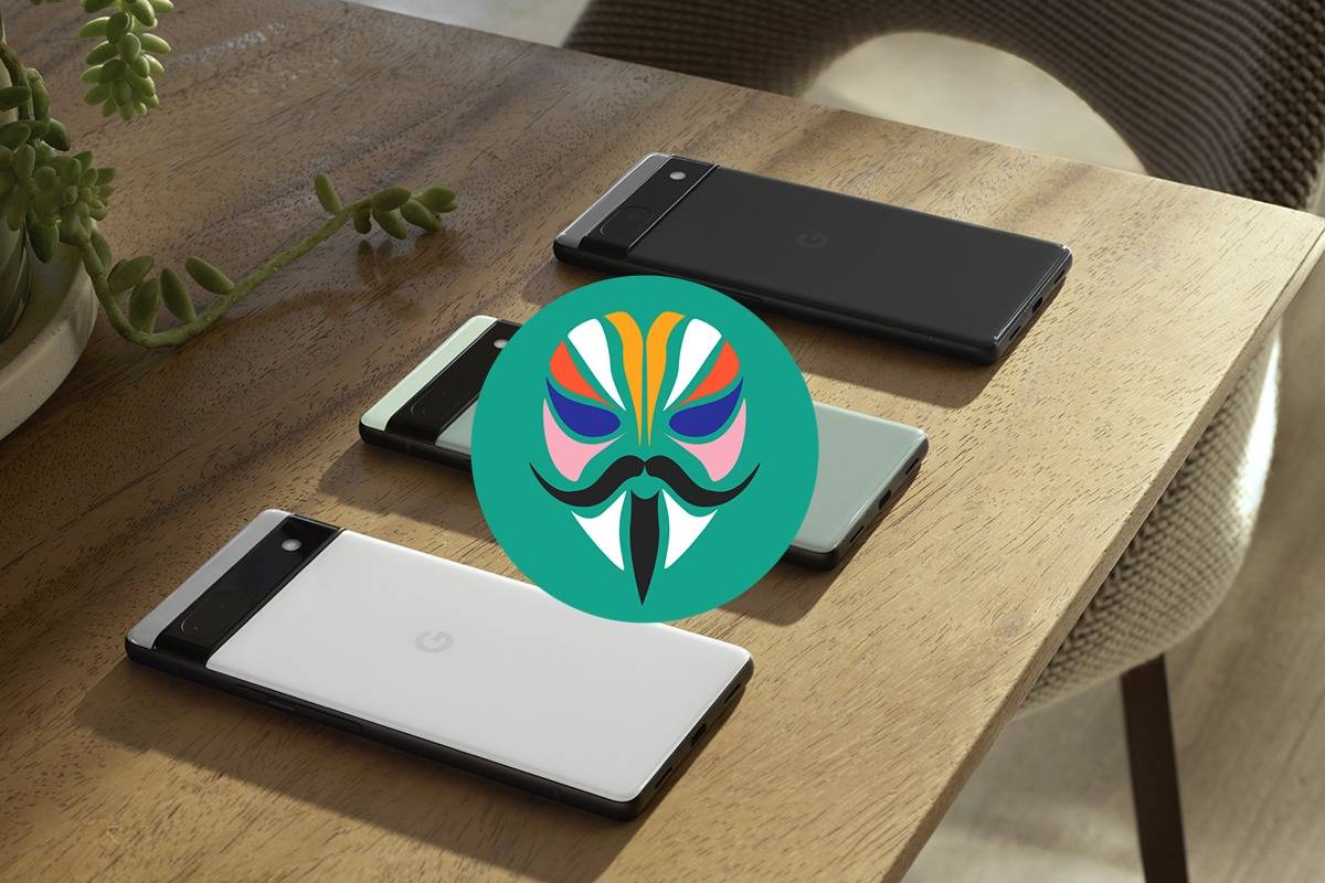 Here’s how you can unlock the bootloader and root the Google Pixel 6a with Magisk