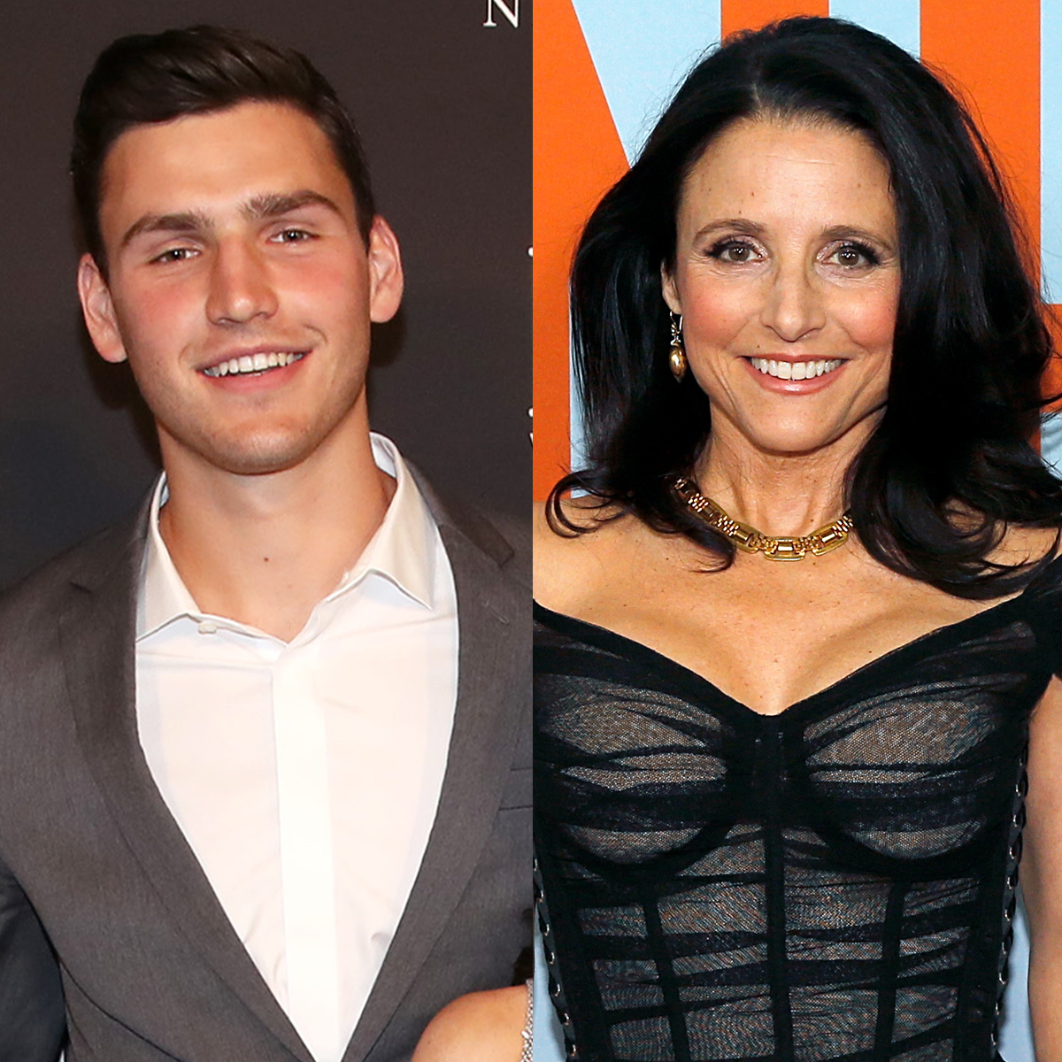 Julia Louis-Dreyfus’ Son Charlie Hall Lands Role on Sex Lives of College Girls