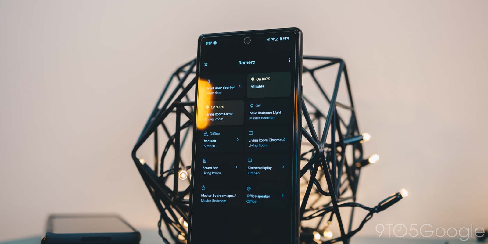 Control Google Home devices without unlocking your Pixel – Here’s how