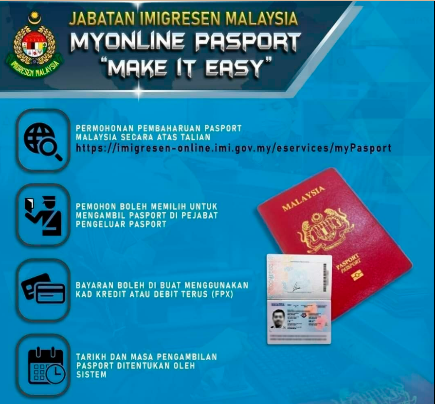 Selangor Immigration introduces MyOnline Passport Kiosk