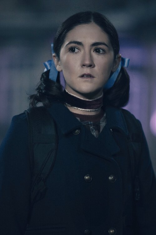 How Orphan Star Isabelle Fuhrman Returned To Her Iconic Role After 13 ...