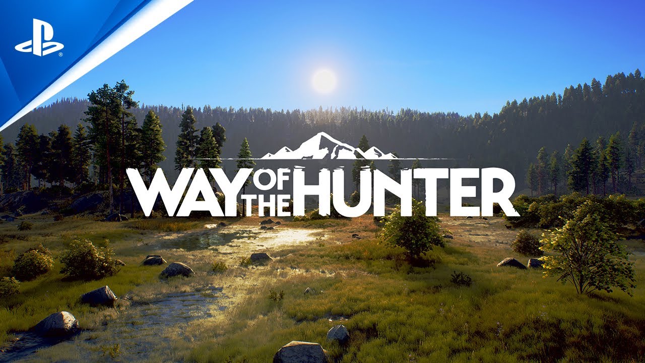 Way of the Hunter - Release Trailer | PS5 Games