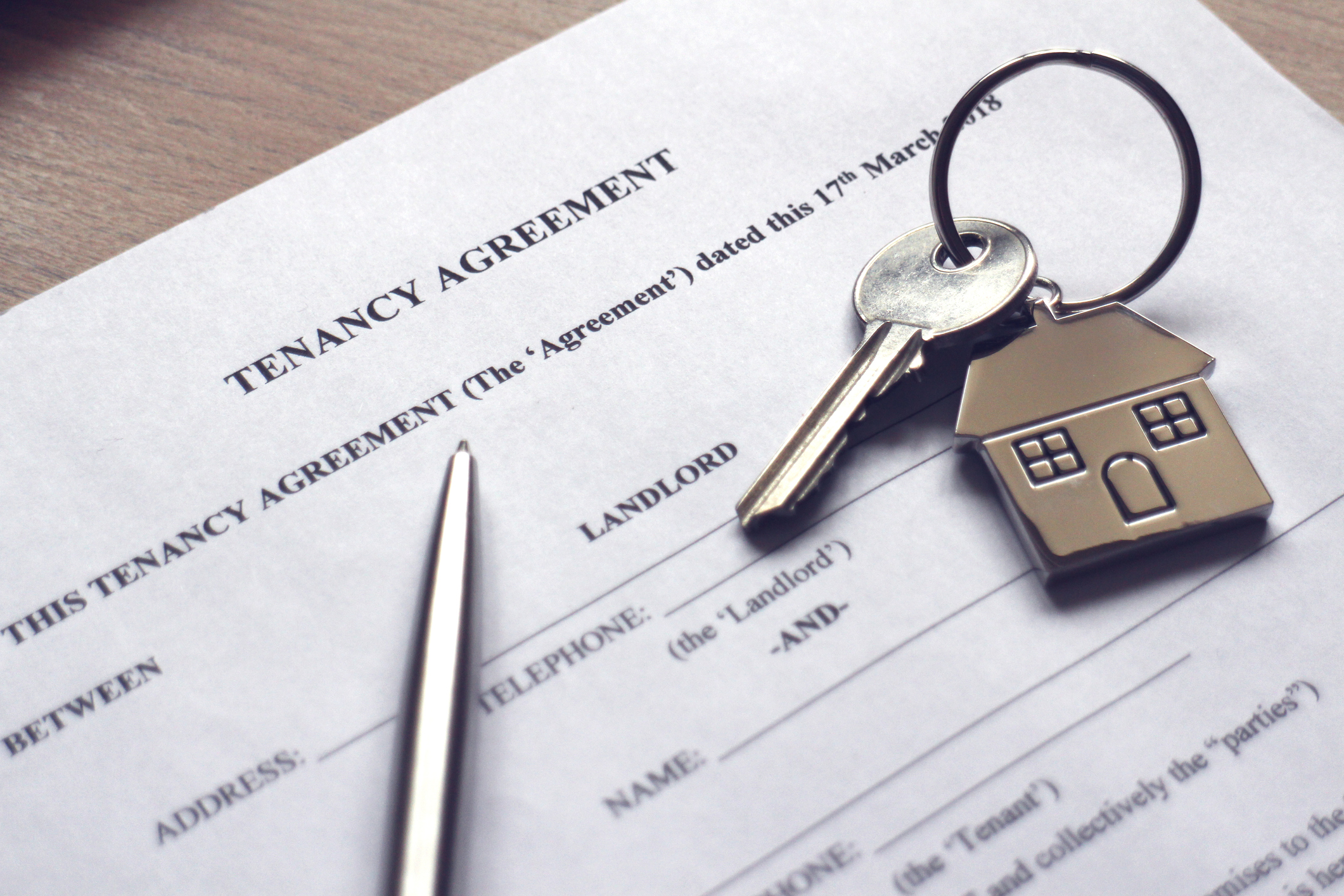 Can A Landlord Change Their Mind After Signing A Tenancy Agreement