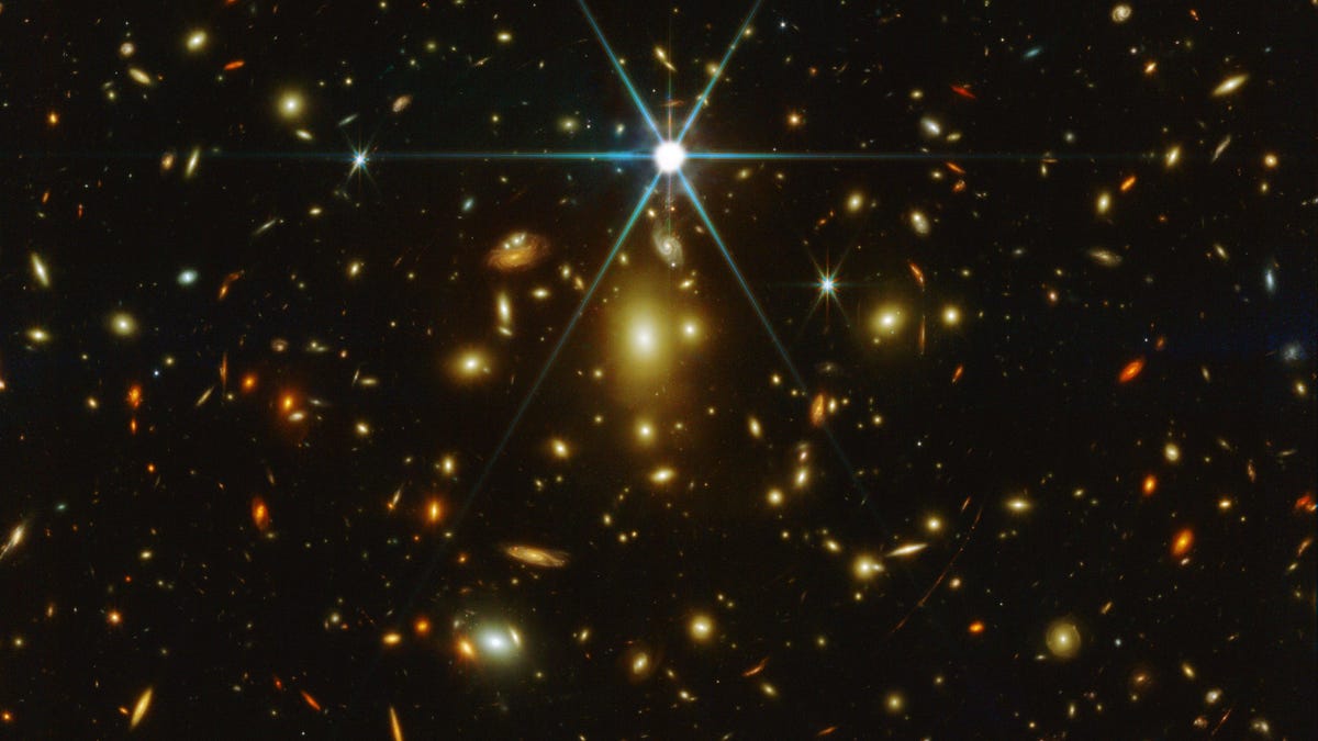 Webb Telescope Uses Ripple In Spacetime To Image ‘Earendel,’ The Most Distant Star Ever Seen 28 Billion Light-Years Distant