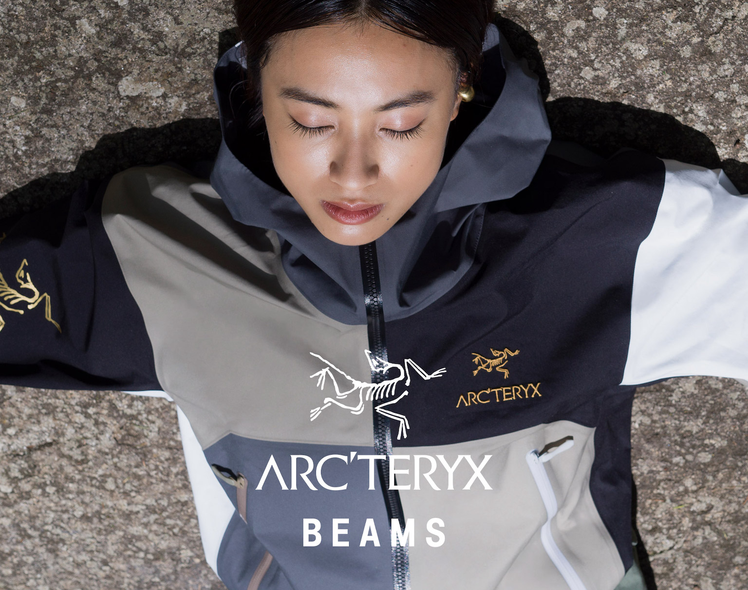 Arc’teryx and BEAMS Unveil Dimensions Collaborative Capsule