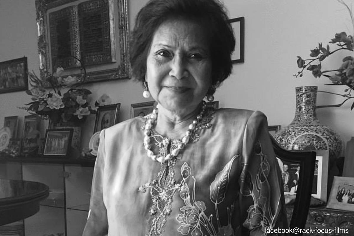 Tunku Abdul Rahman's eldest daughter Tunku Khadijah dies at 89