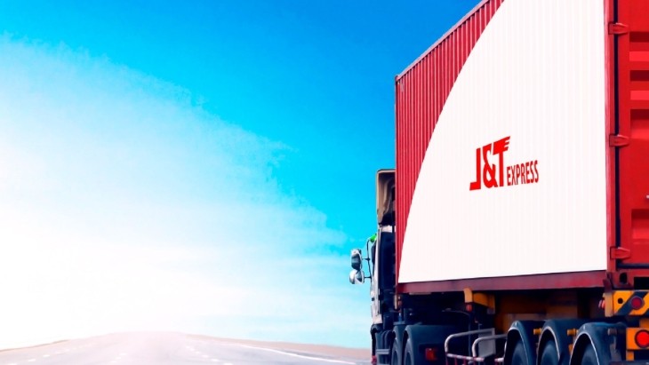 J&T Express Singapore offers delivery to Malaysia via mobile app