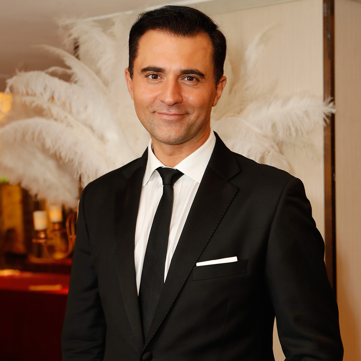 Pop Idol Singer Darius Campbell Danesh Dead at 41