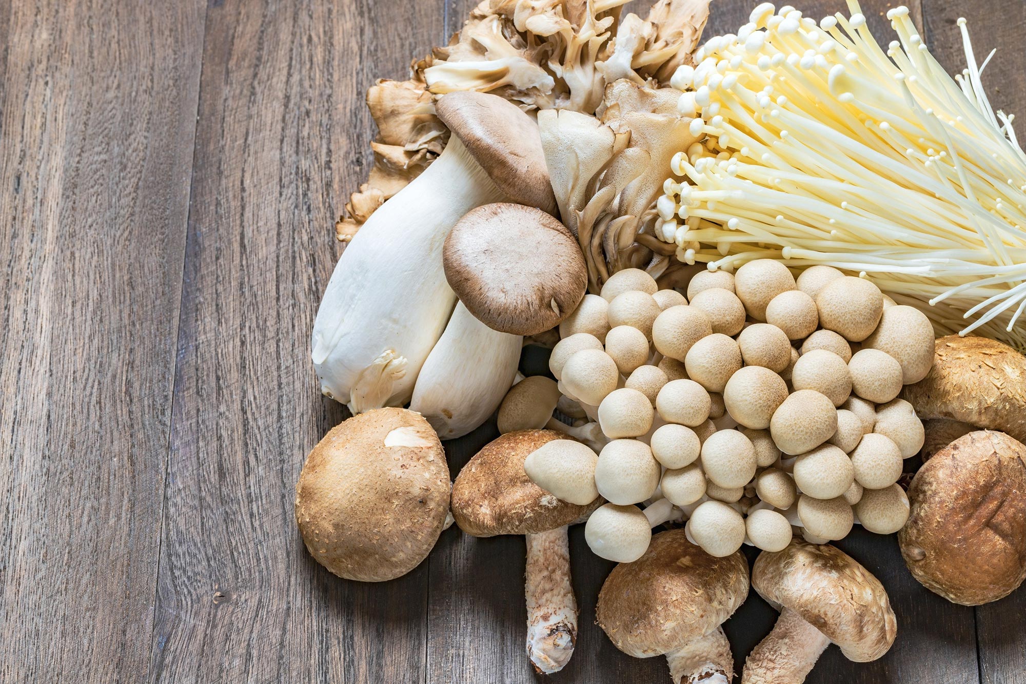 Top 10 Health Benefits of Mushrooms, the Ultimate Superfood