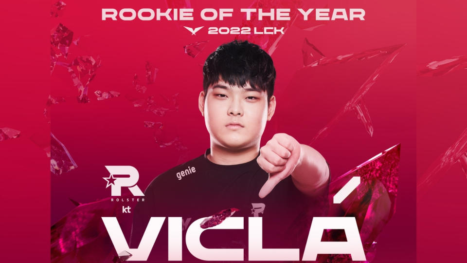 League of Legends: Ruler and Prince named 2022 LCK Summer Players of the Split