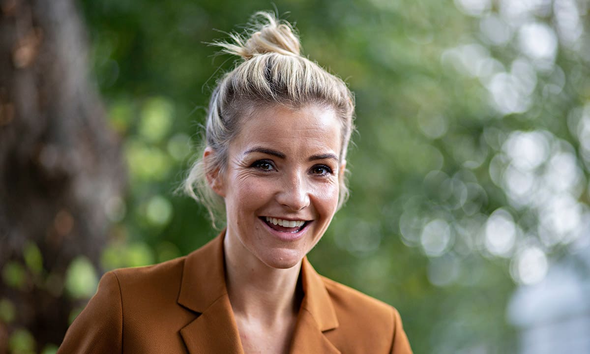 Helen Skelton reveals the adorable way her children are supporting her on Strictly journey