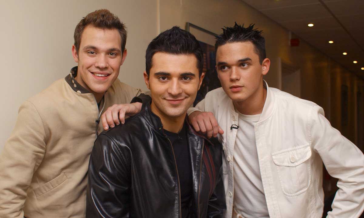 Gareth Gates lead tributes following former Pop Idol star Darius Campbell Danesh's death