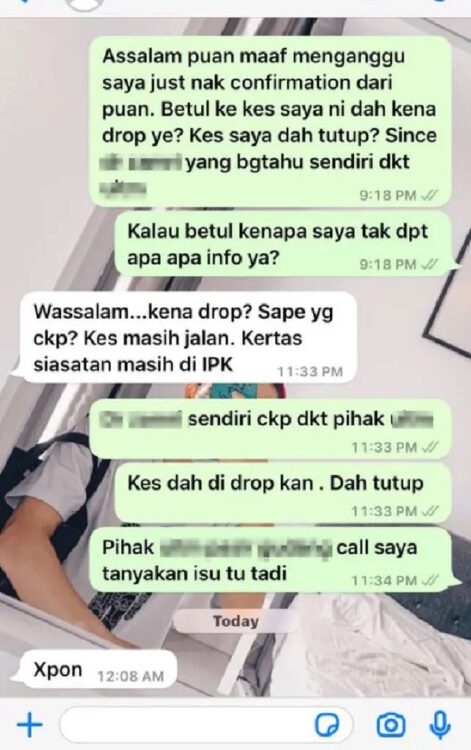 UiTM Johor Student Allegedly Sexually Harassed By Lecturer In 2021 | Nestia