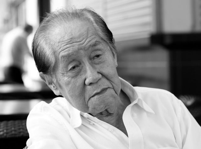 DAP founder Chen Man Hin passes away