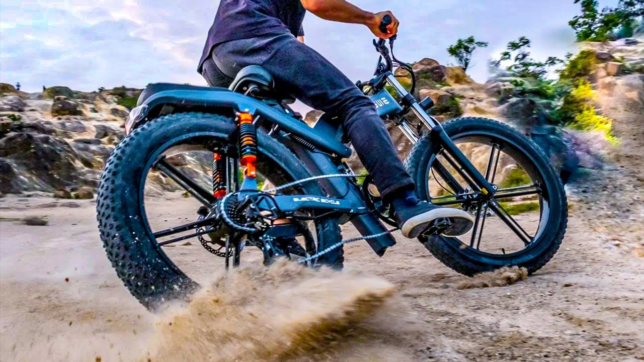 5 Best Electric Bikes of 2022