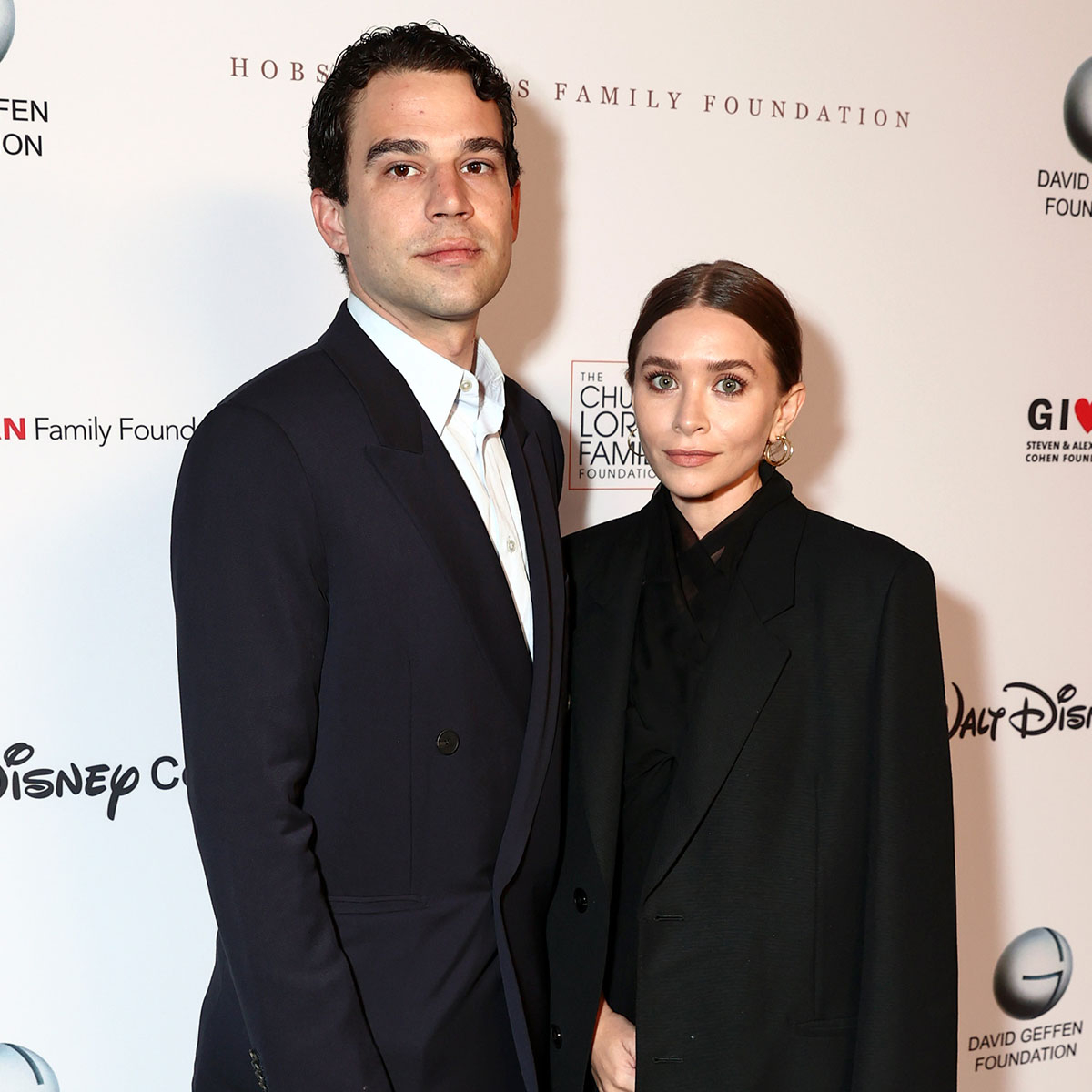 Ashley Olsen Flashes Ring on That Finger in First Sighting Since Louis Eisner Wedding
