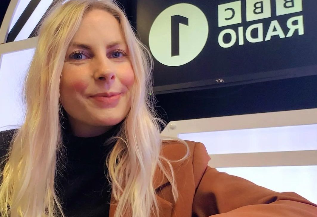 BBC Radio 1’s Charlie Hedges welcomes baby daughter – with a very apt soundtrack