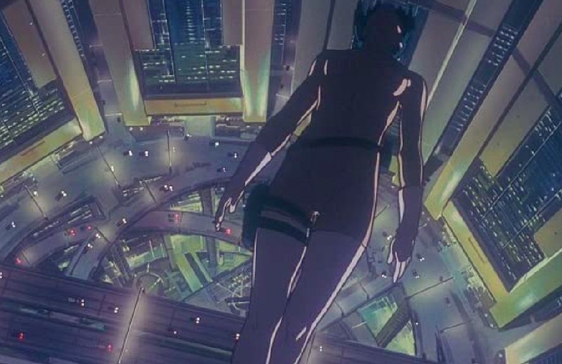 How watching Japanese anime Ghost in the Shell changed the life of an eyewear brand co-founder