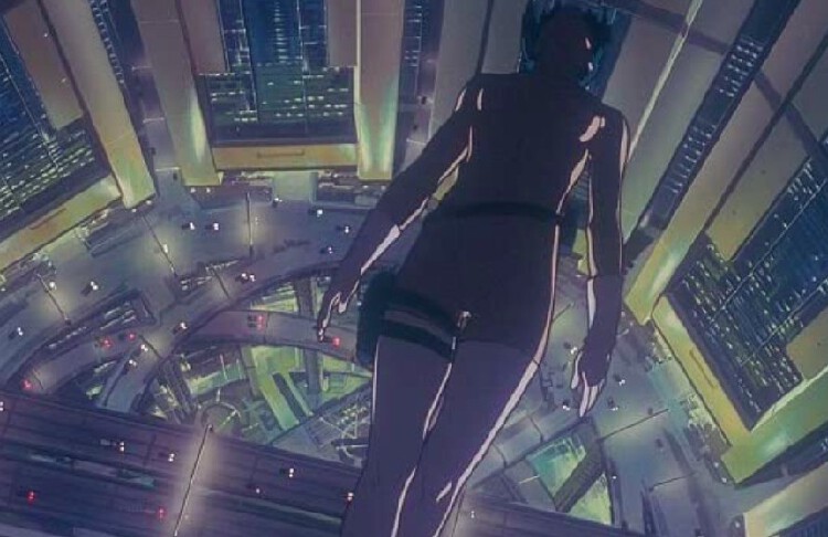 Ghost In The Shell Anime Stream How watching Japanese anime Ghost in the Shell changed the life of an