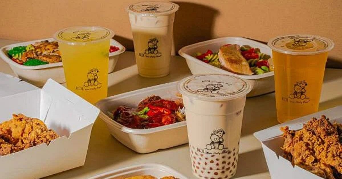 Bubble tea boom: The bubble tea sector in Southeast Asia is worth US$3.7 billion